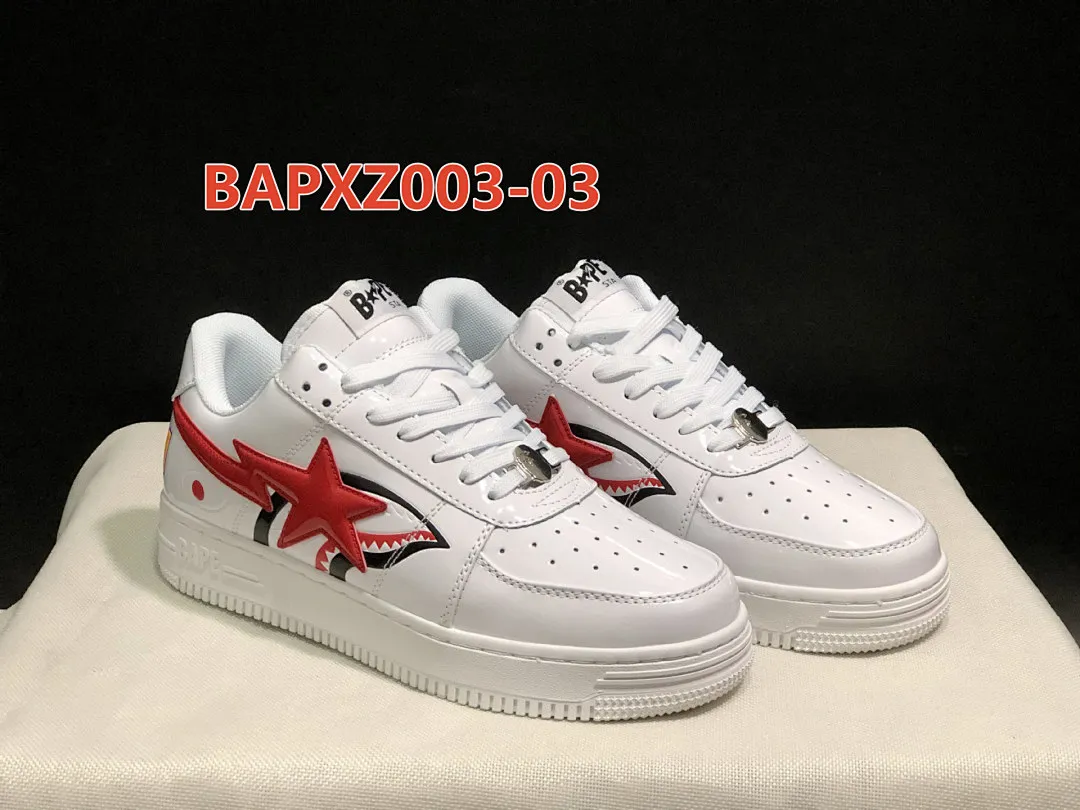 BAPE BAPXZ003 תמונה 4