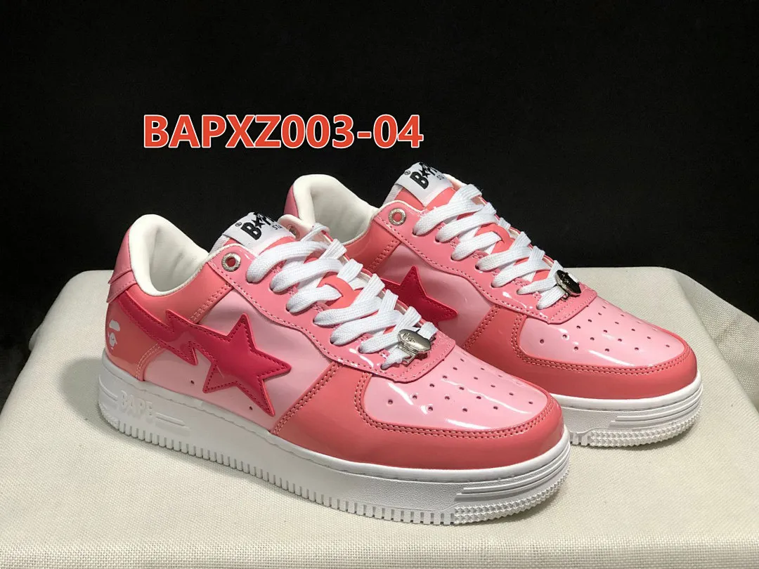 BAPE BAPXZ003 תמונה 5