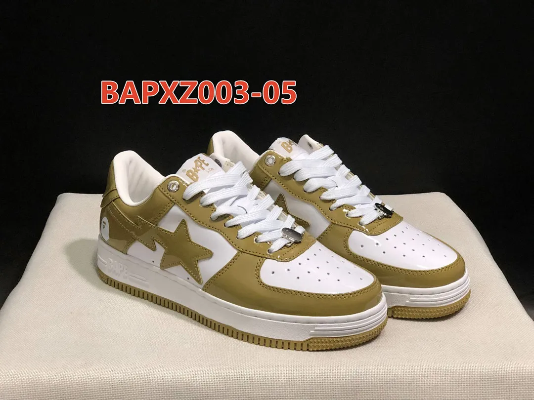 BAPE BAPXZ003 תמונה 6