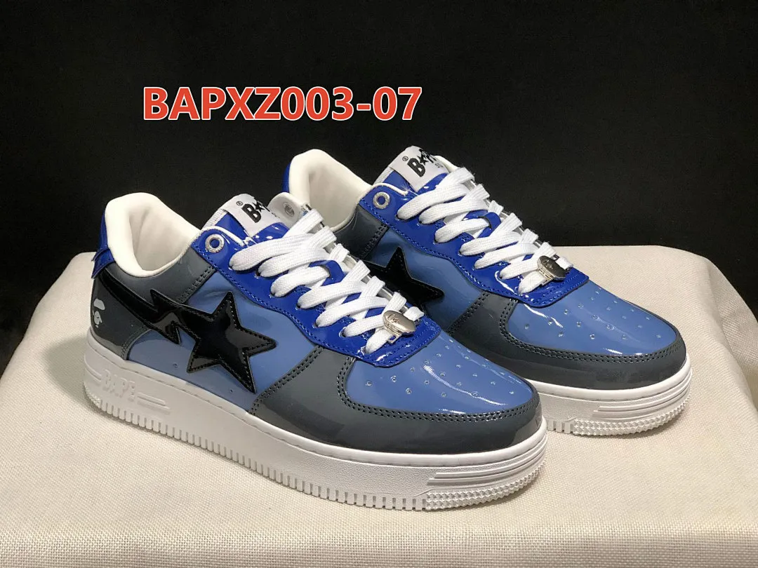 BAPE BAPXZ003 תמונה 8
