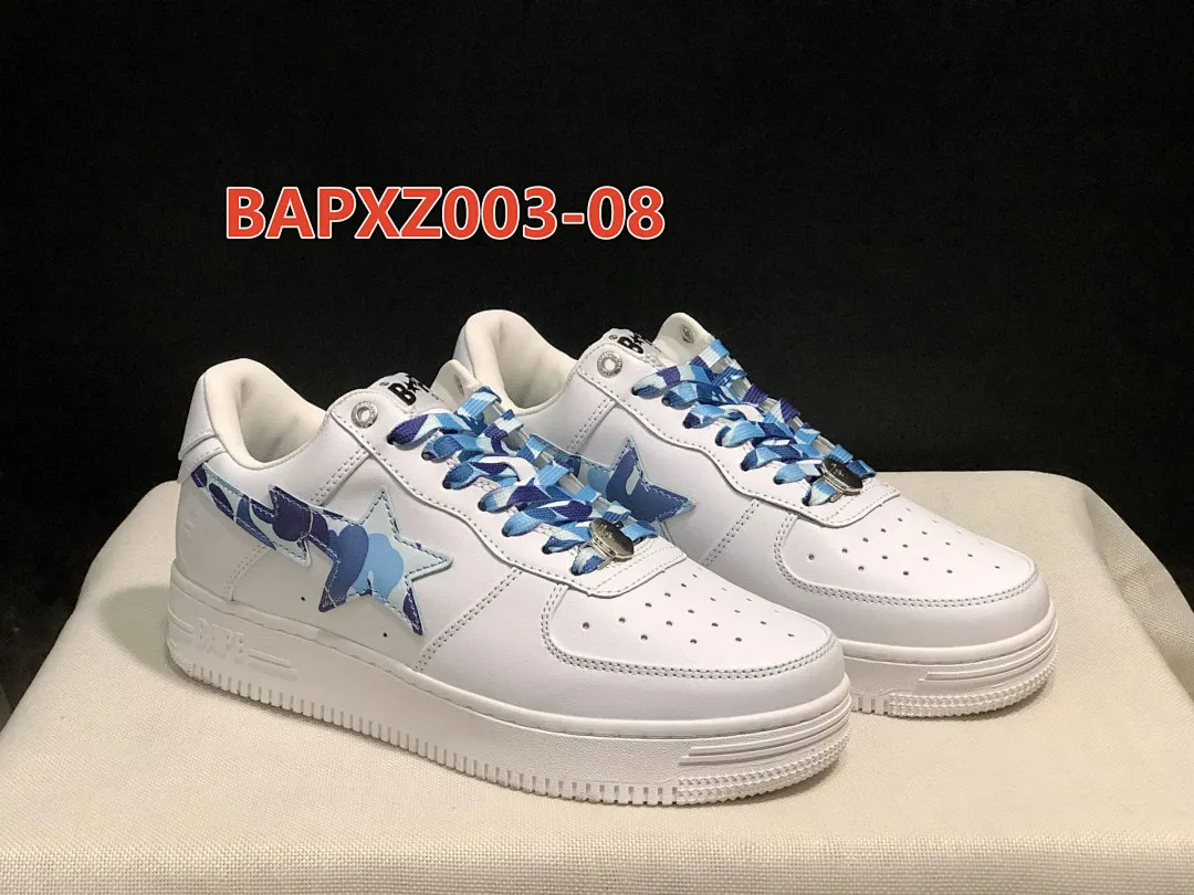 BAPE BAPXZ003 תמונה 9