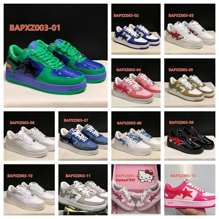 BAPE BAPXZ003
