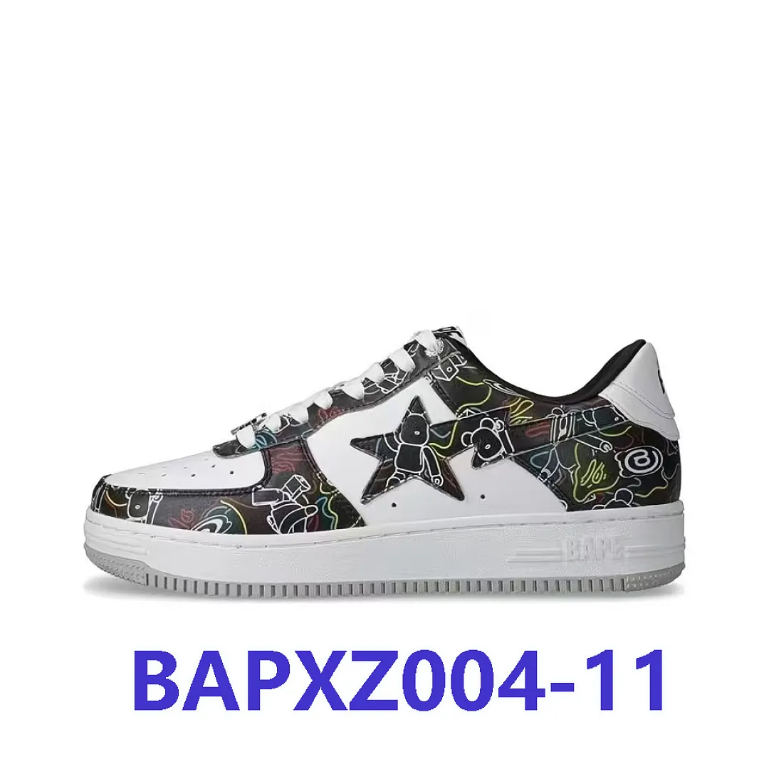BAPE BAPXZ004 תמונה 18