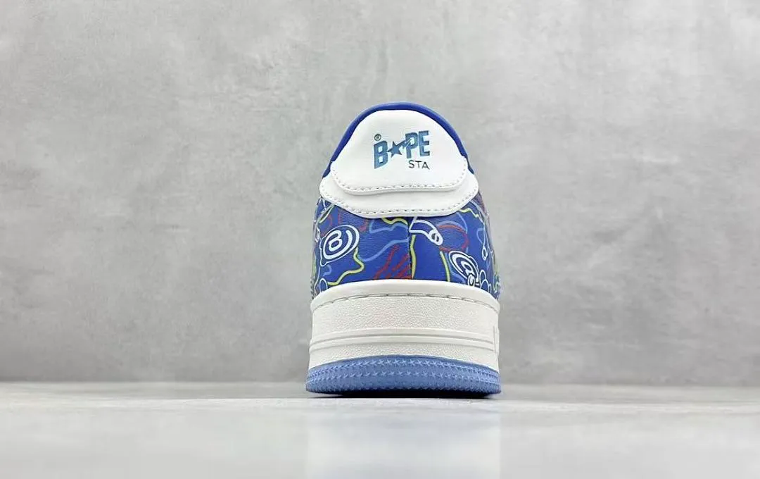 BAPE BAPXZ005 תמונה 5