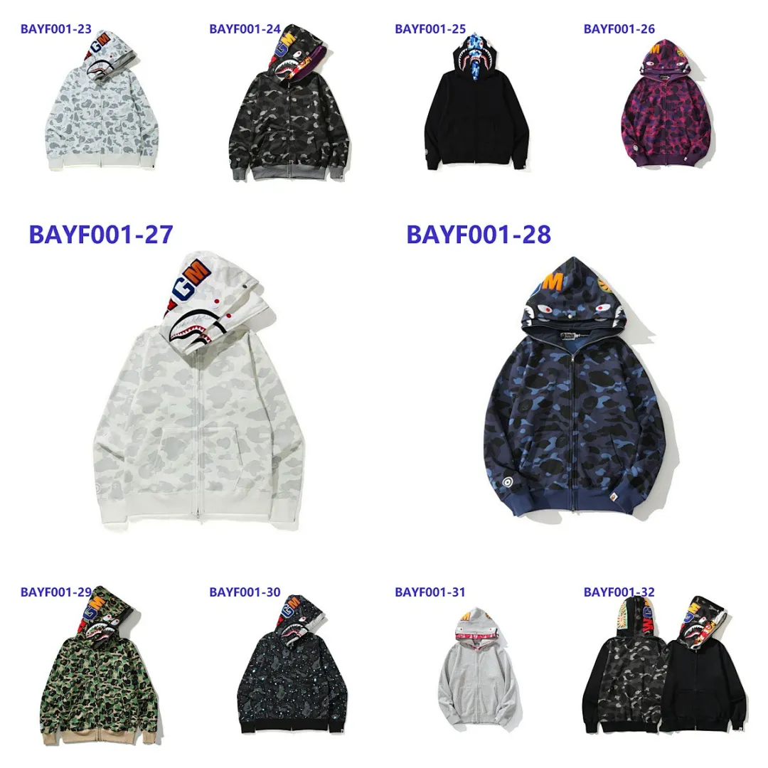 BAPE BAYF001 תמונה 12