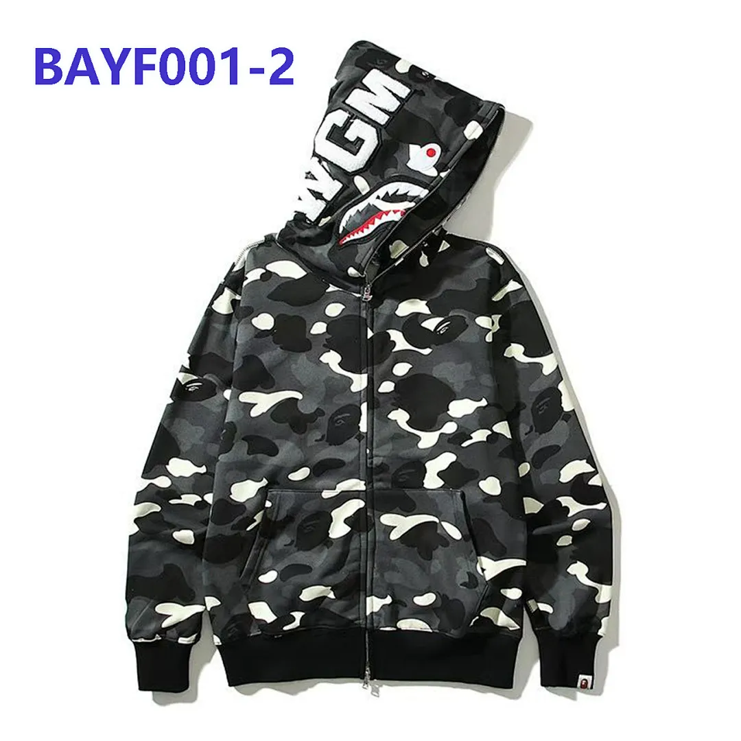 BAPE BAYF001 תמונה 15