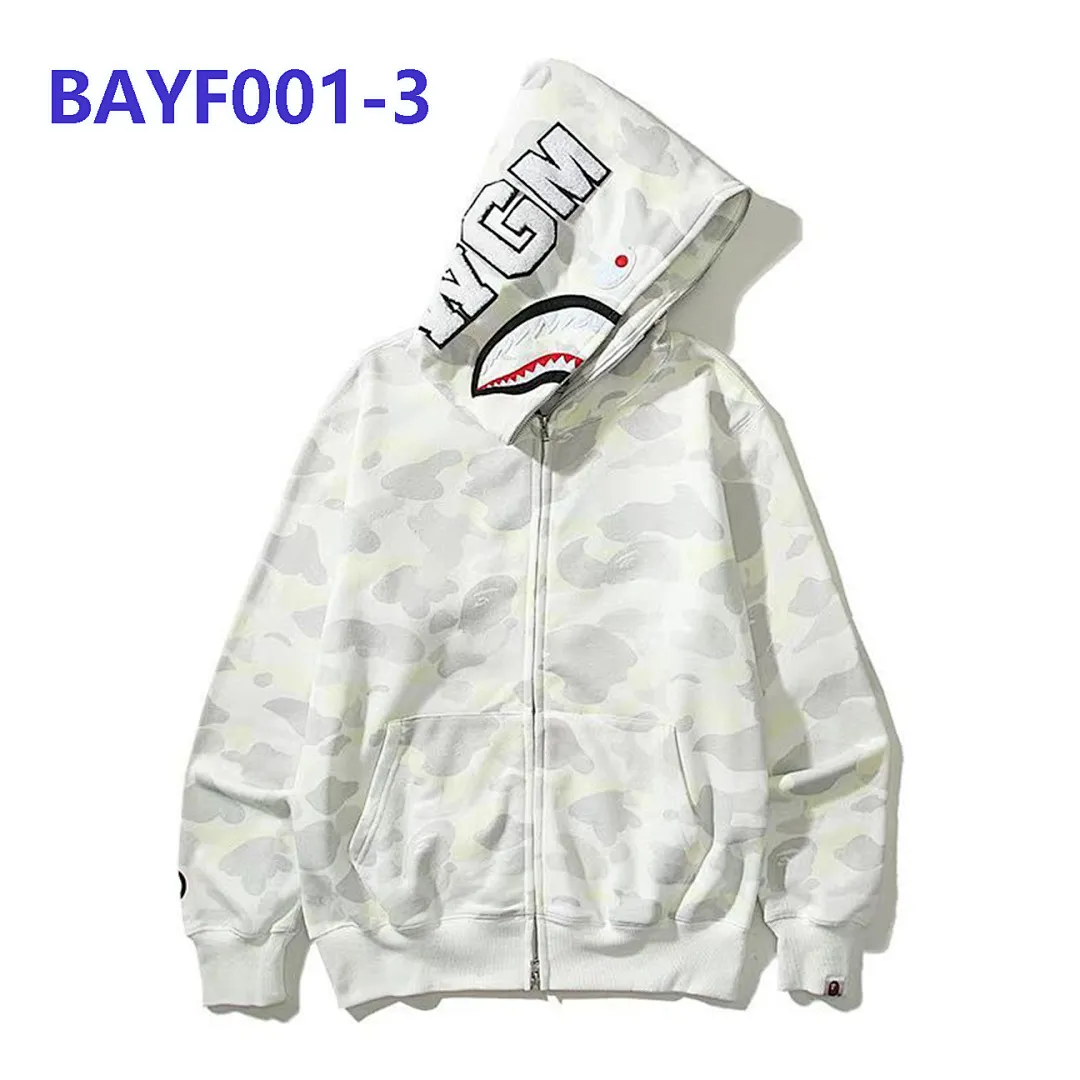 BAPE BAYF001 תמונה 16