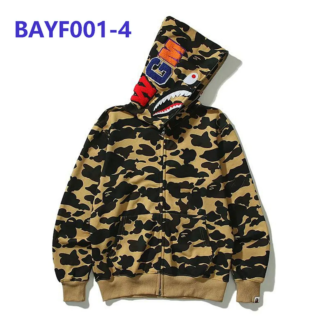 BAPE BAYF001 תמונה 17