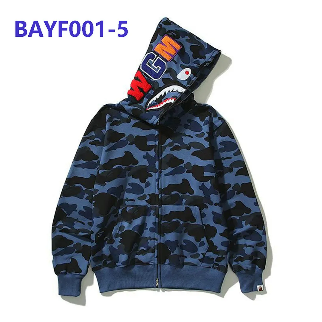 BAPE BAYF001 תמונה 18
