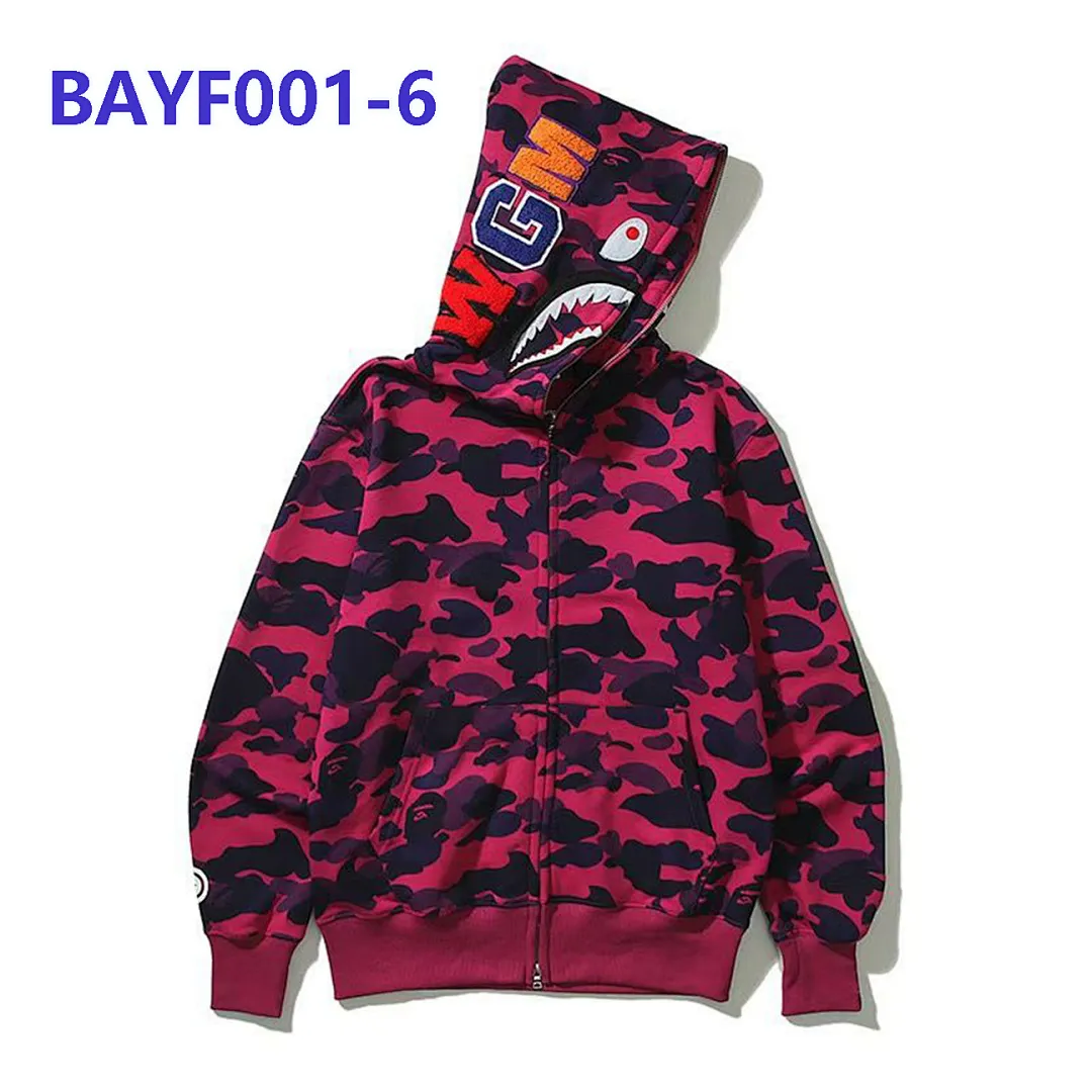 BAPE BAYF001 תמונה 19