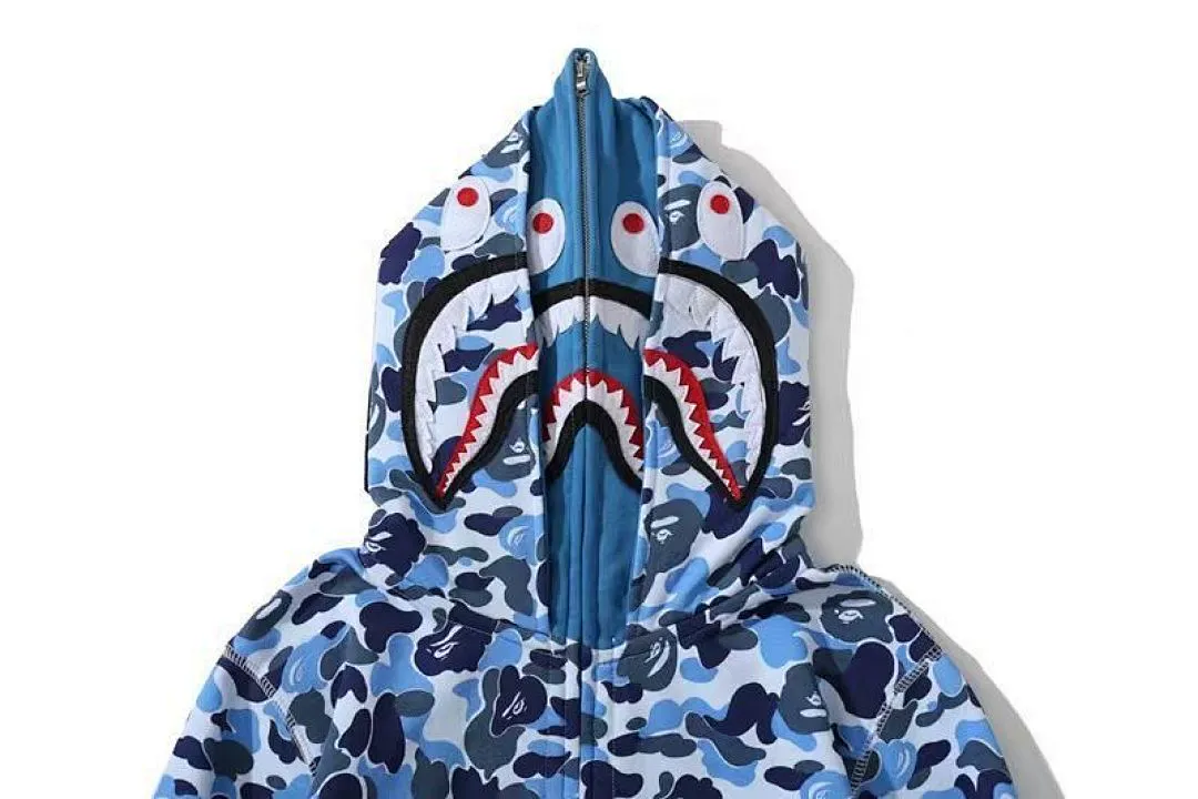 BAPE BAYF001 תמונה 2