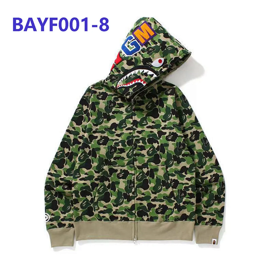 BAPE BAYF001 תמונה 21