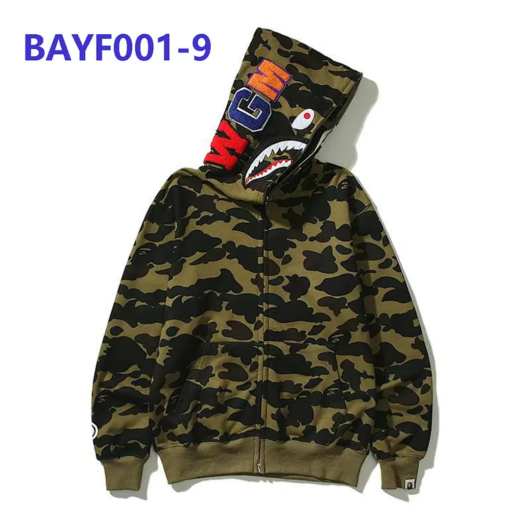 BAPE BAYF001 תמונה 22