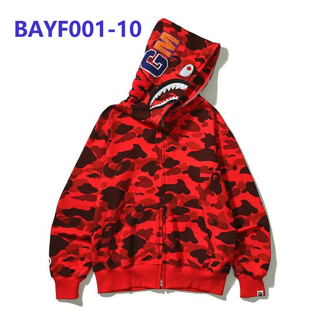 BAPE BAYF001 תמונה 23
