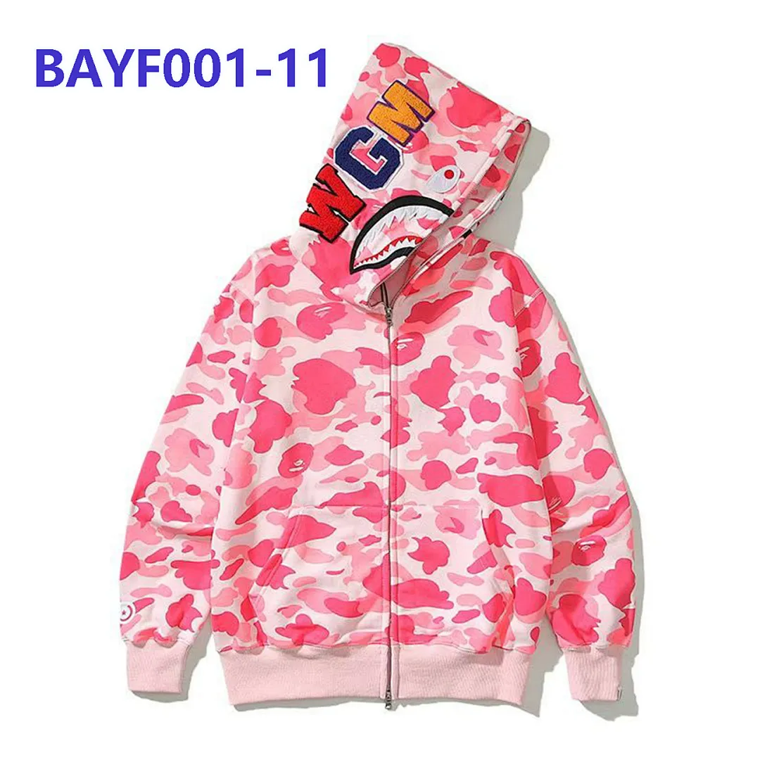 BAPE BAYF001 תמונה 24