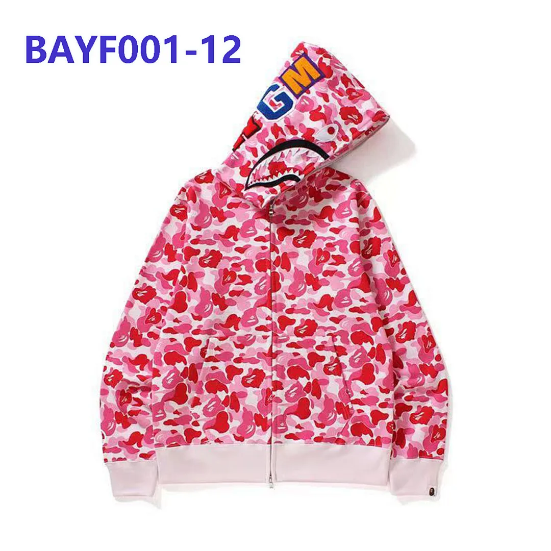 BAPE BAYF001 תמונה 25
