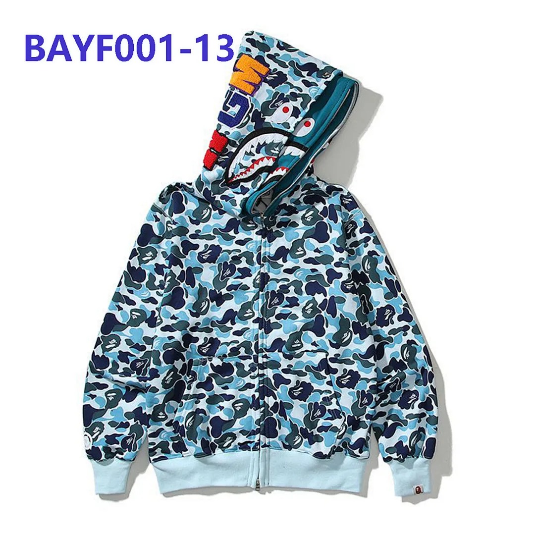 BAPE BAYF001 תמונה 26