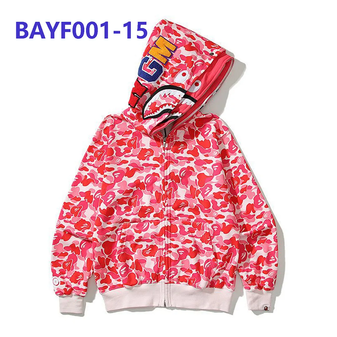 BAPE BAYF001 תמונה 28
