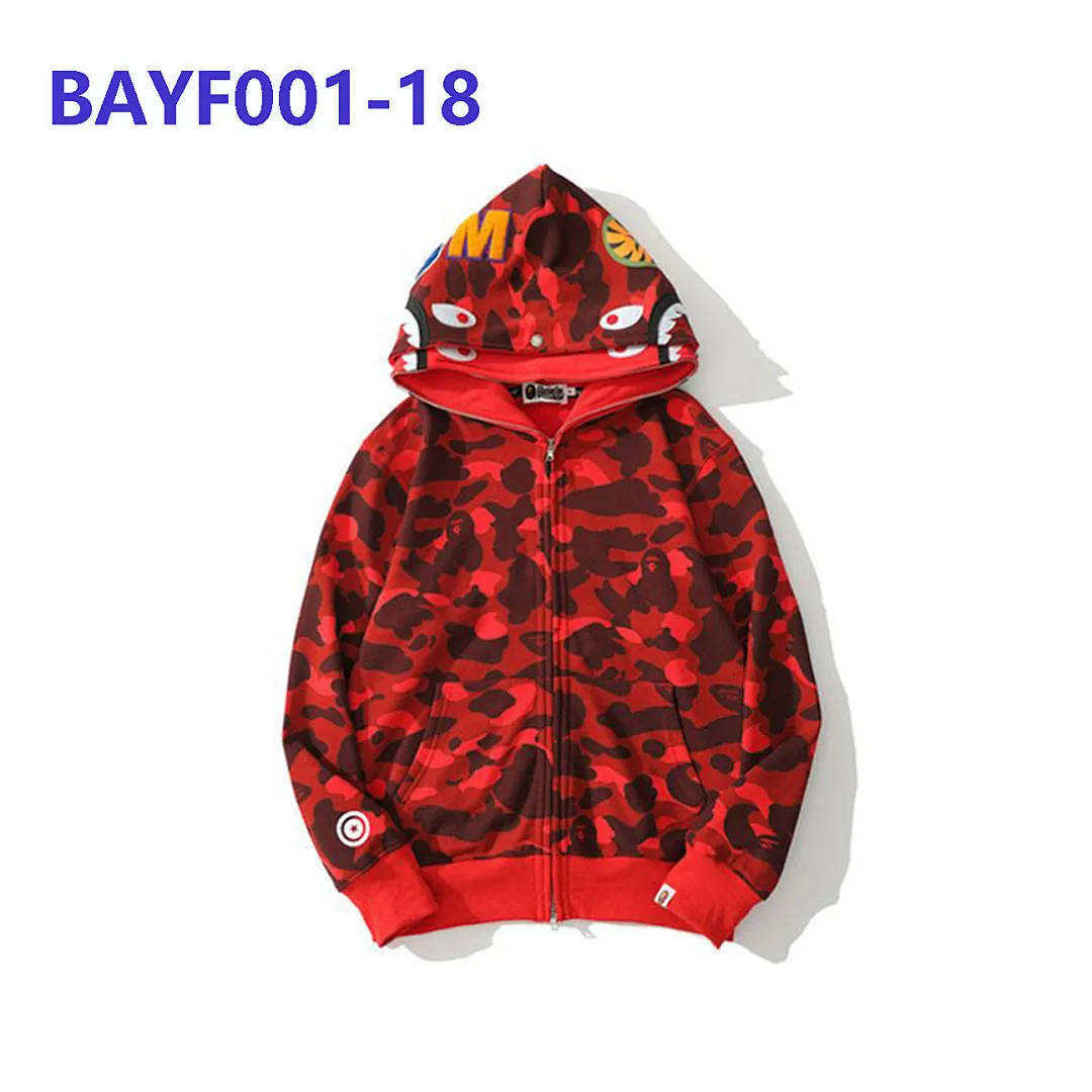 BAPE BAYF001 תמונה 31