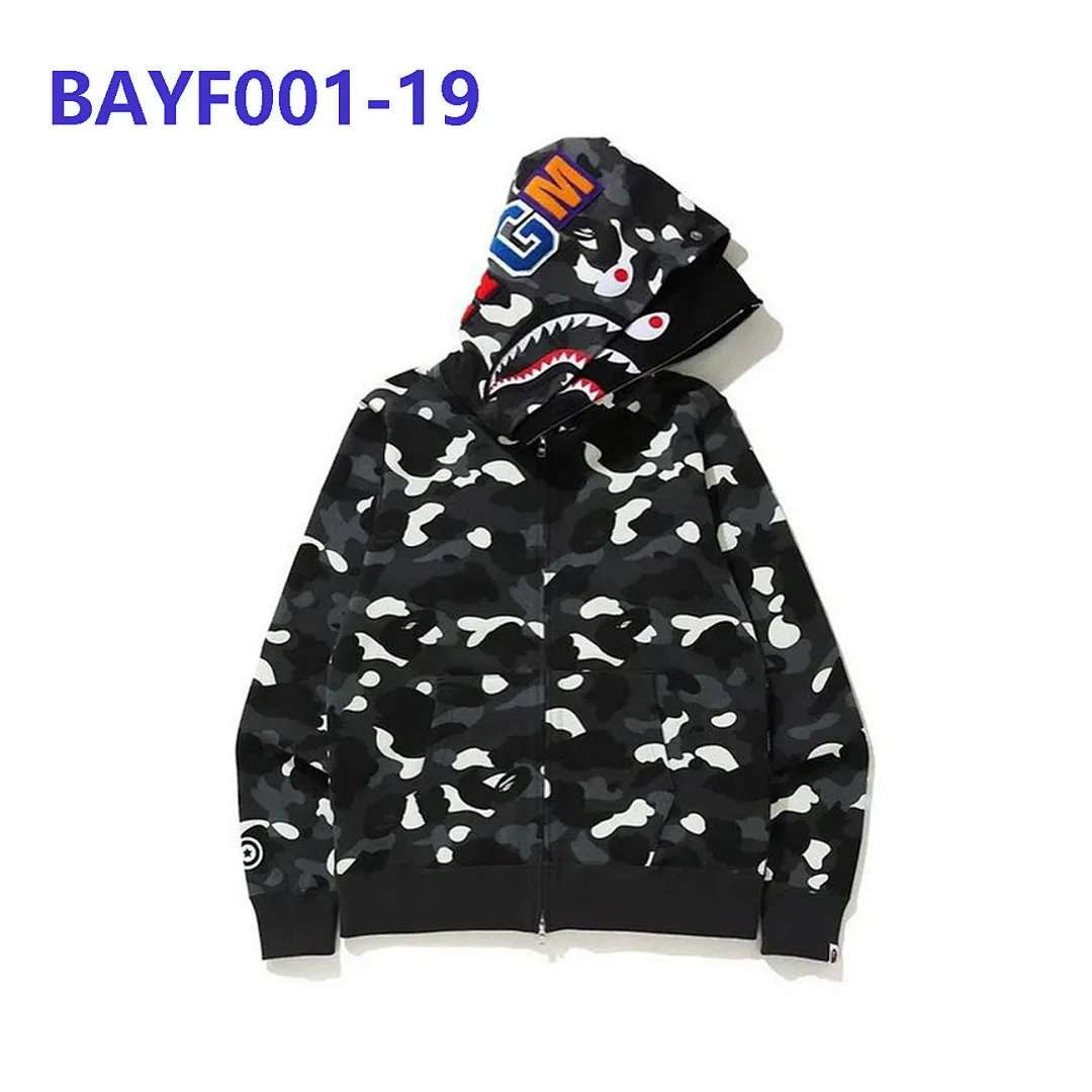 BAPE BAYF001 תמונה 32