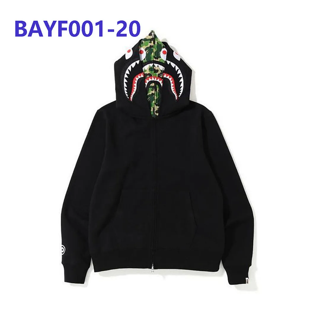 BAPE BAYF001 תמונה 33