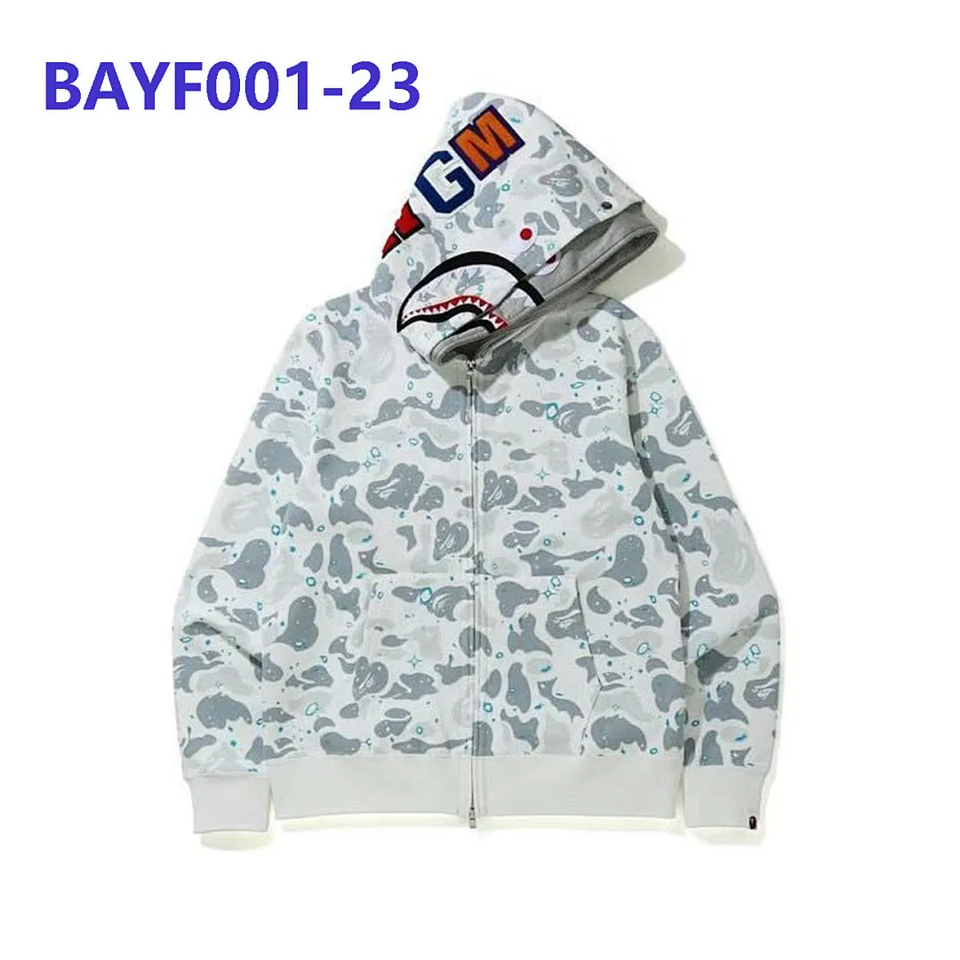 BAPE BAYF001 תמונה 36