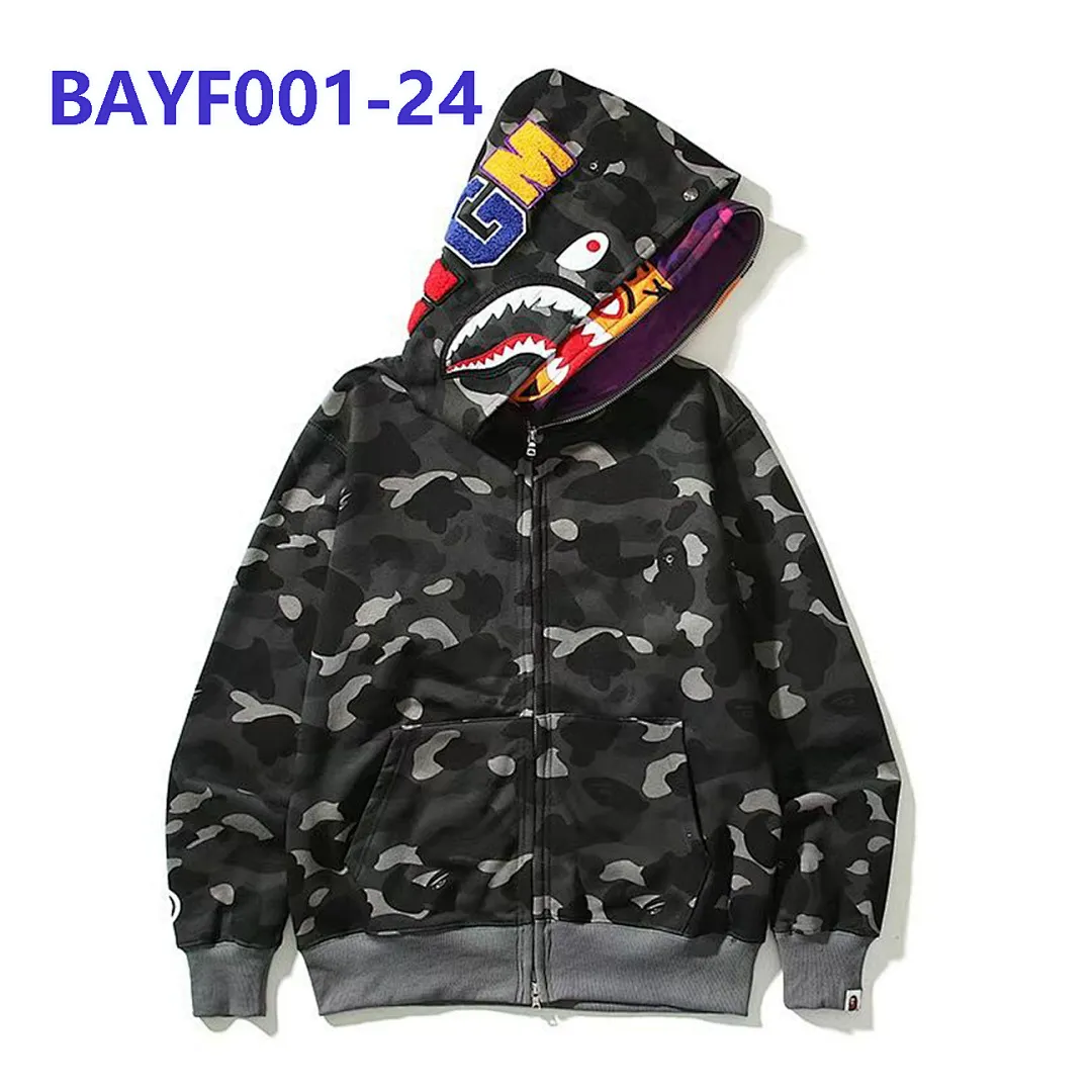 BAPE BAYF001 תמונה 37