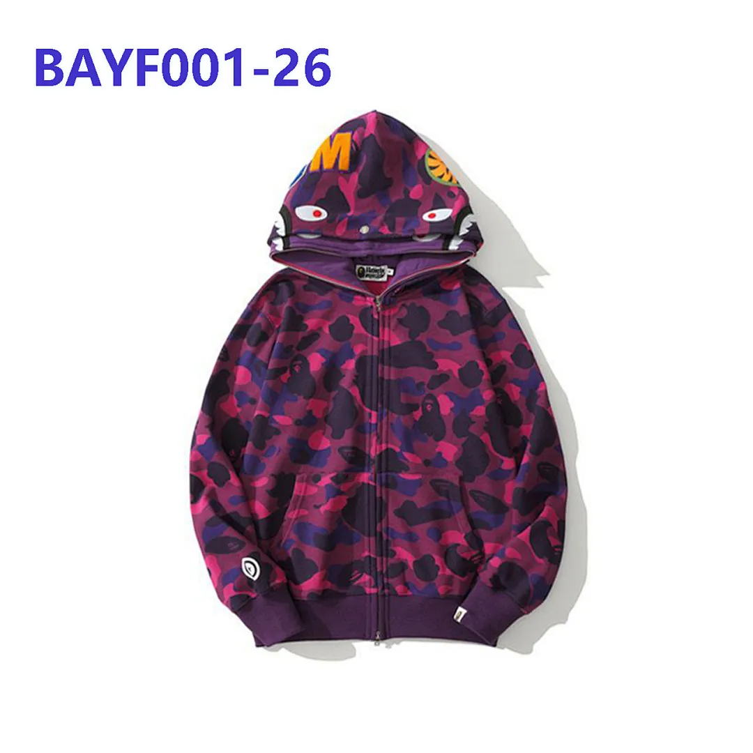 BAPE BAYF001 תמונה 39