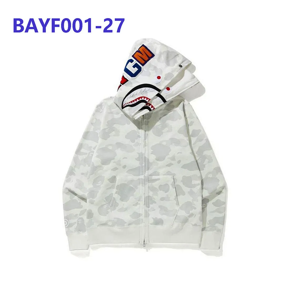 BAPE BAYF001 תמונה 40