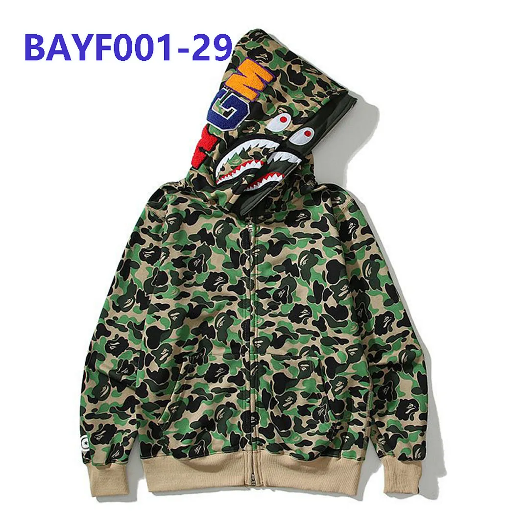 BAPE BAYF001 תמונה 42
