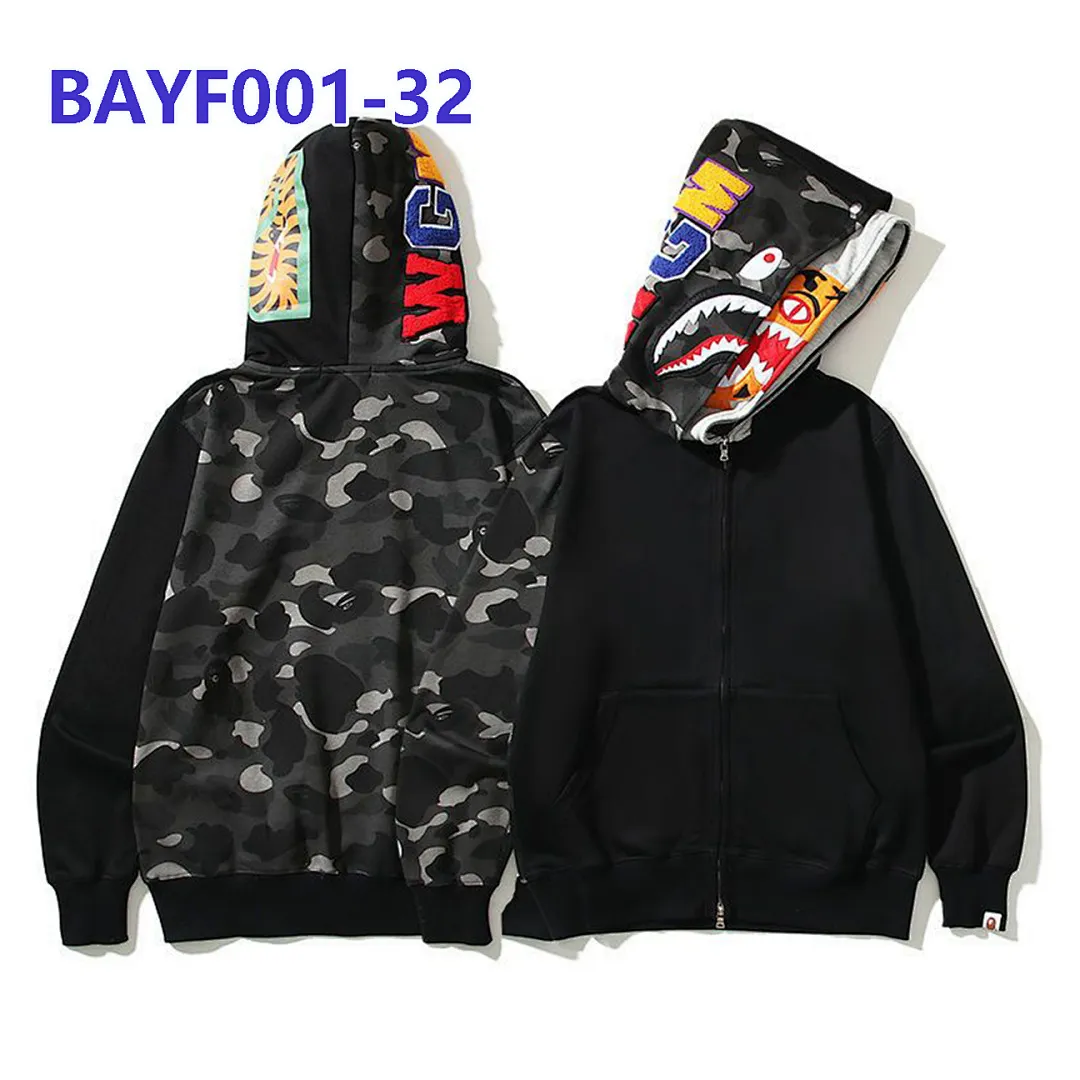 BAPE BAYF001 תמונה 45