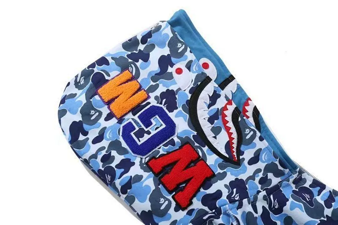 BAPE BAYF001 תמונה 5