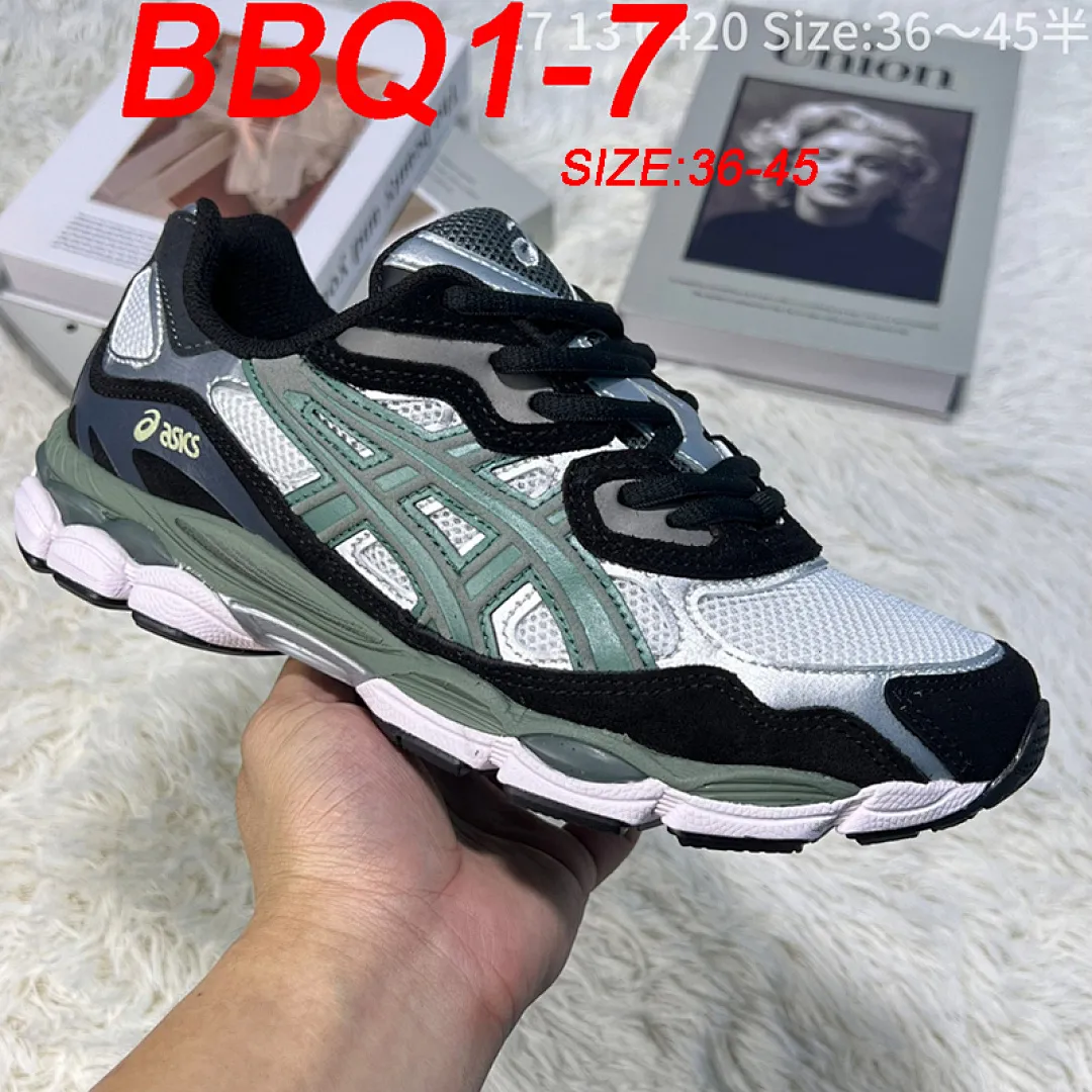 Asics BBQ1 תמונה 14