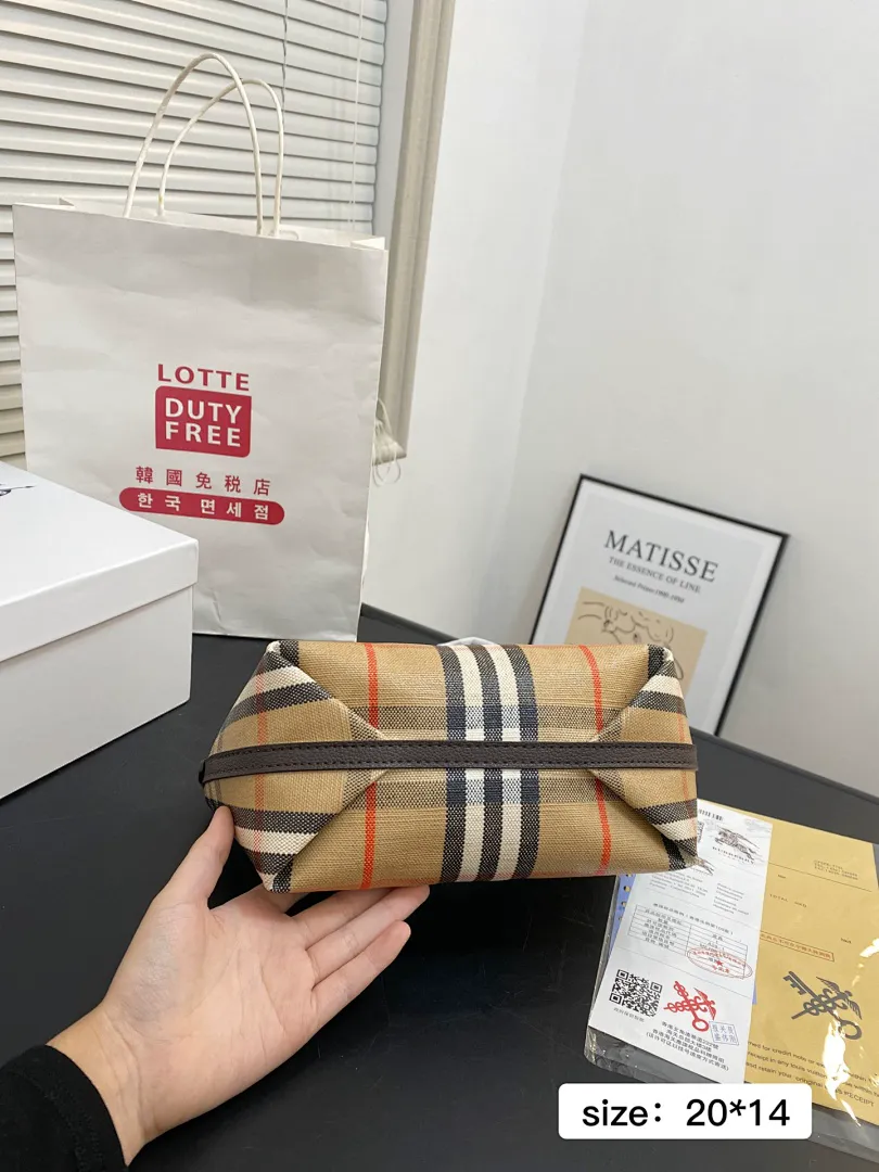 Burberry BBRB03 תמונה 8