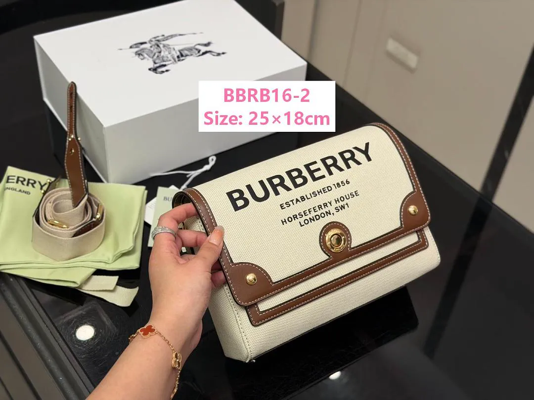 Burberry BBRB16 תמונה 2