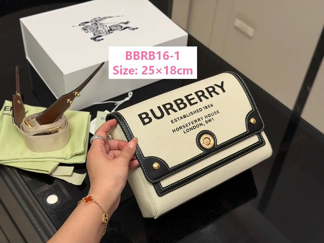 Burberry BBRB16 תמונה 3