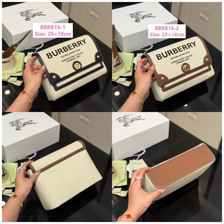 Burberry BBRB16