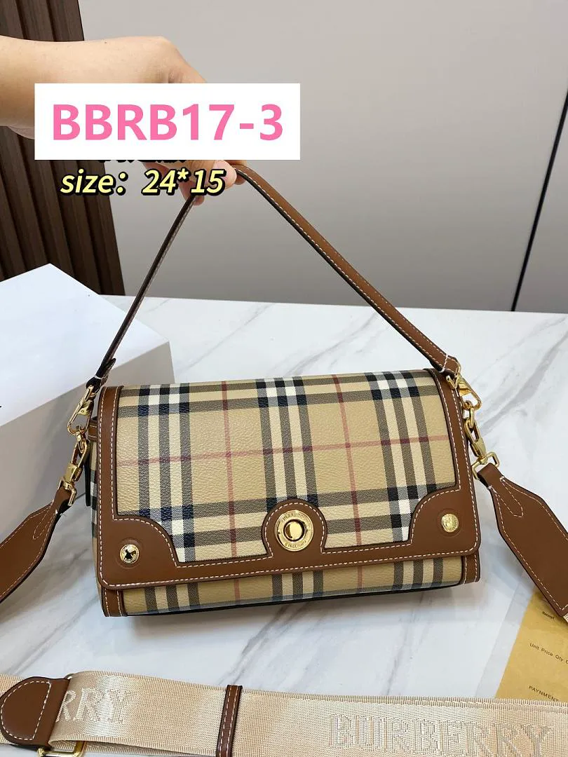 Burberry BBRB17 תמונה 3