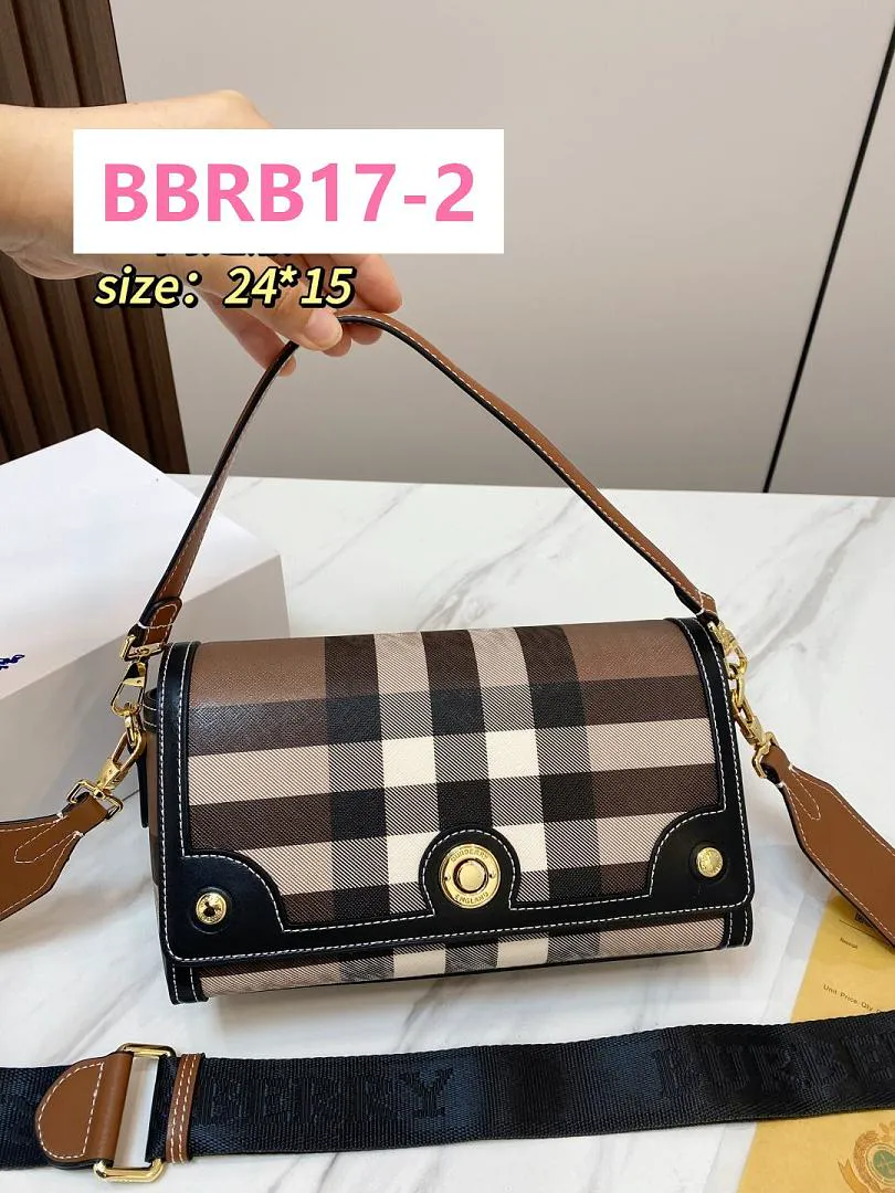 Burberry BBRB17 תמונה 4