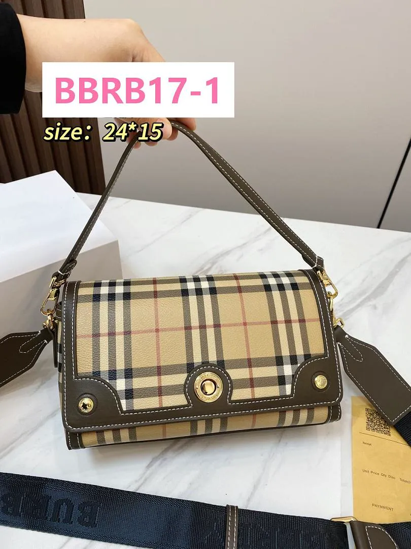 Burberry BBRB17 תמונה 5