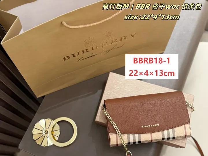 Burberry BBRB18