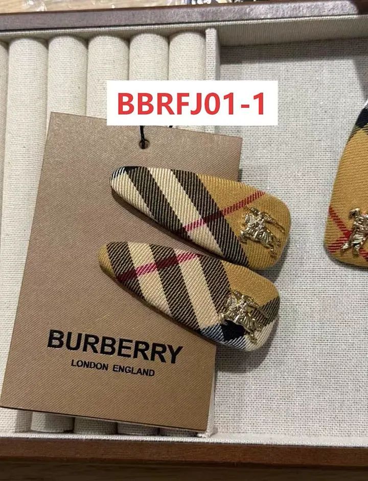 Burberry BBRFJ01