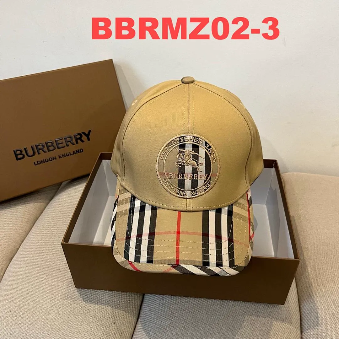 Burberry BBRMZ02 תמונה 4