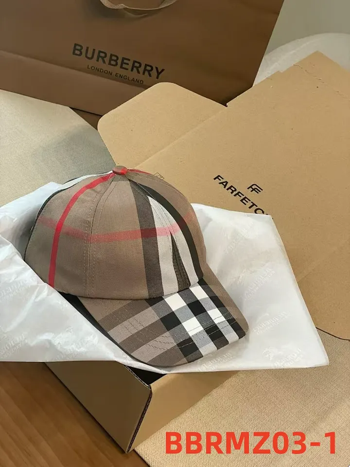 Burberry BBRMZ03