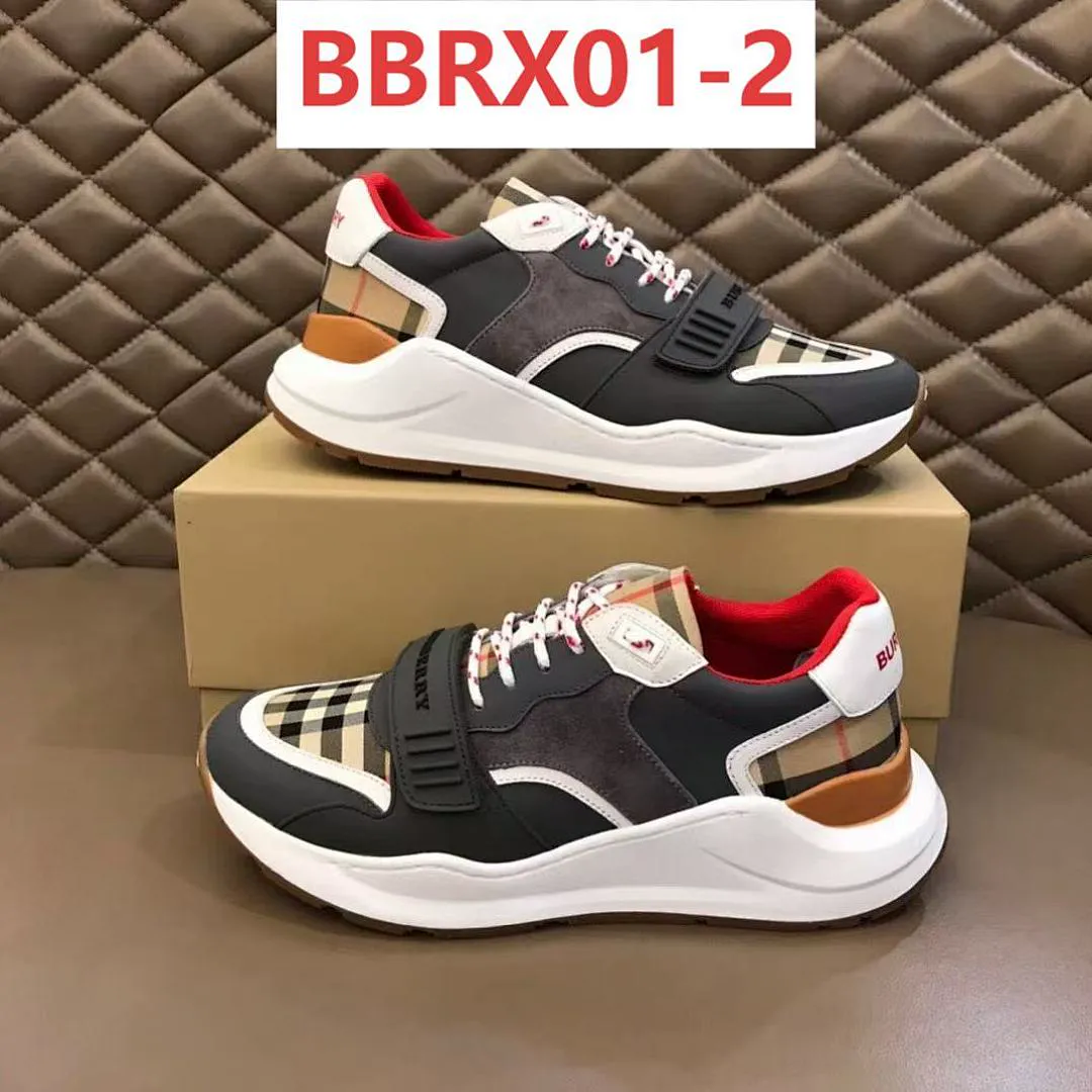 Burberry BBRX01 תמונה 3