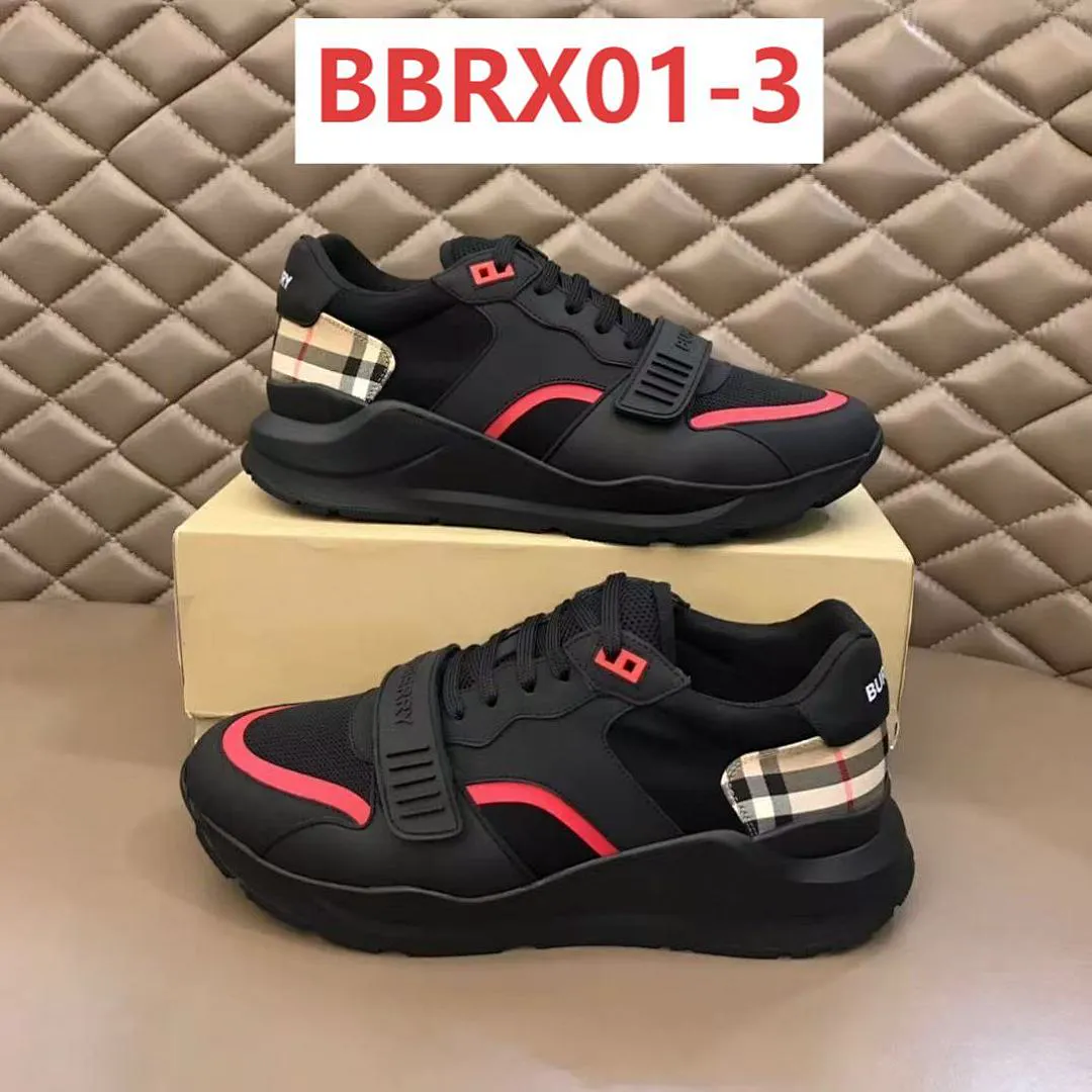 Burberry BBRX01 תמונה 4