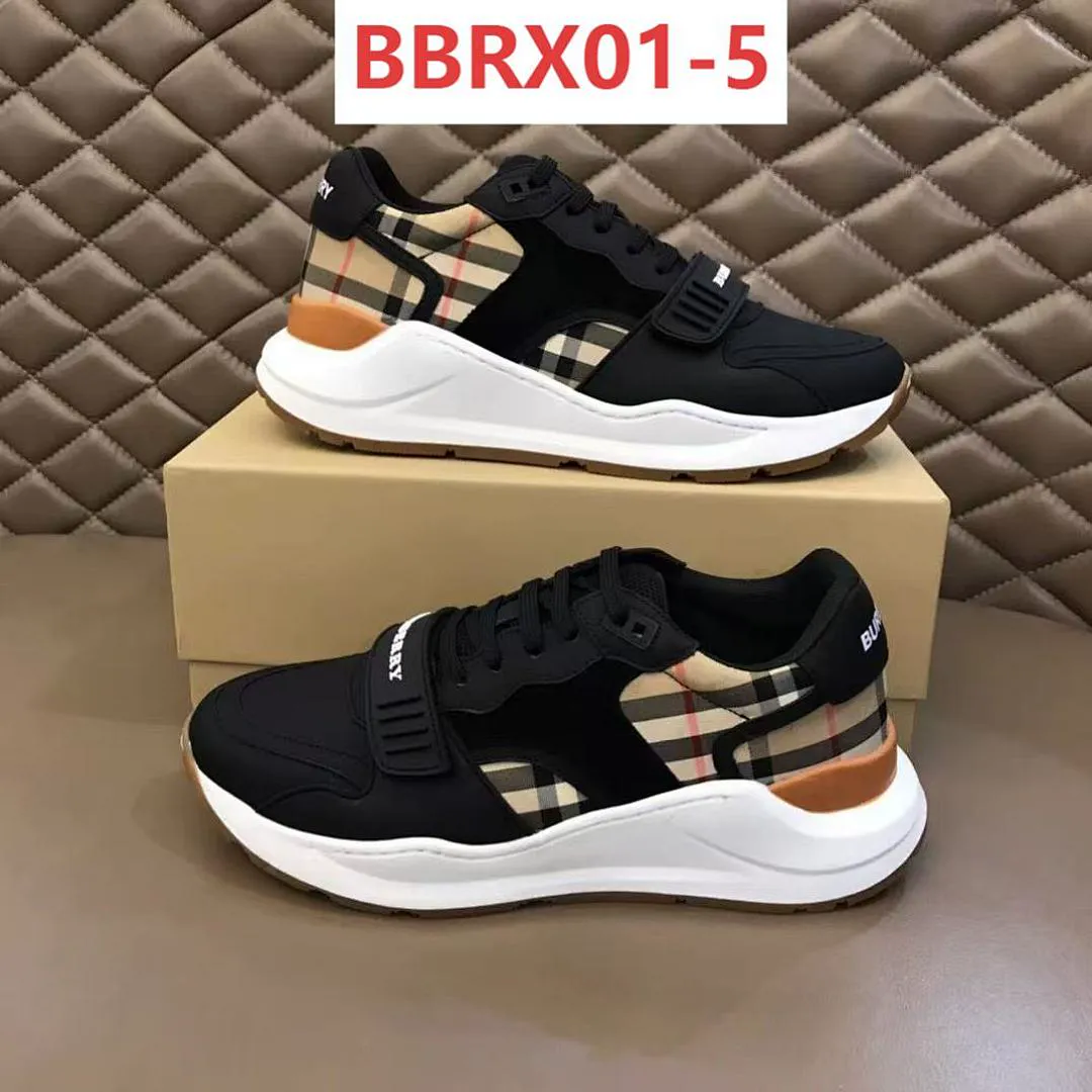 Burberry BBRX01 תמונה 6