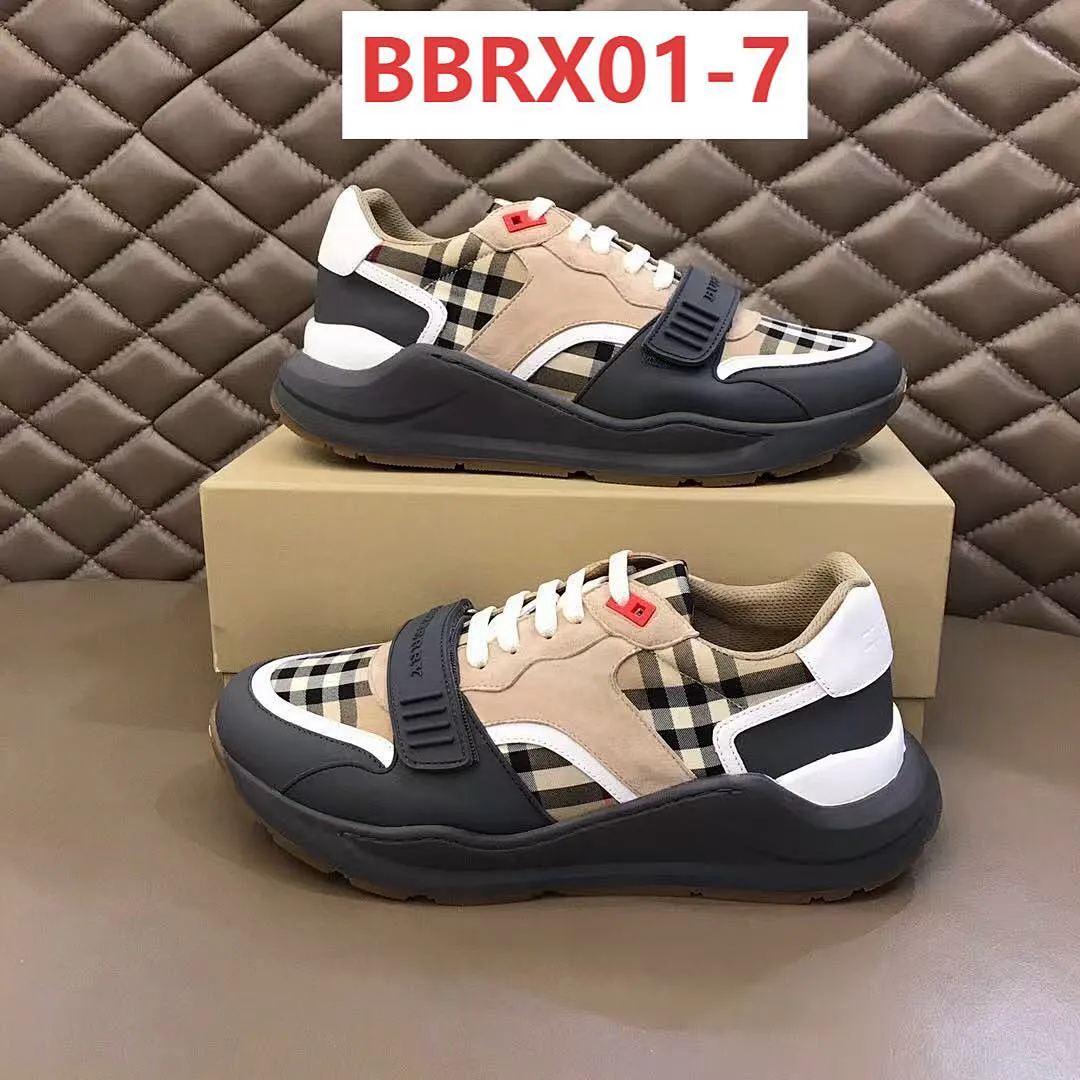Burberry BBRX01 תמונה 8