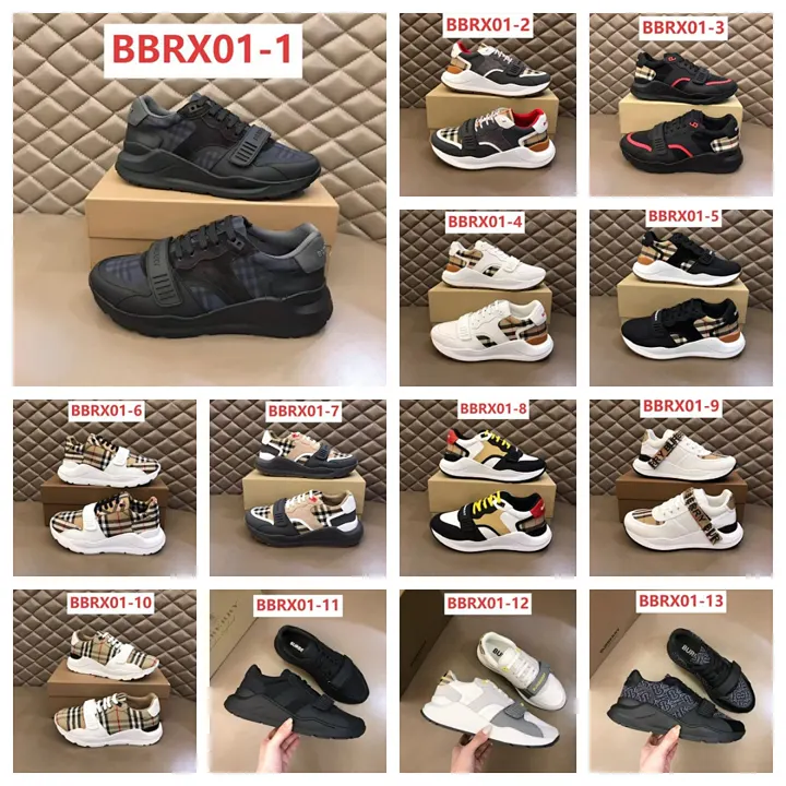 Burberry BBRX01