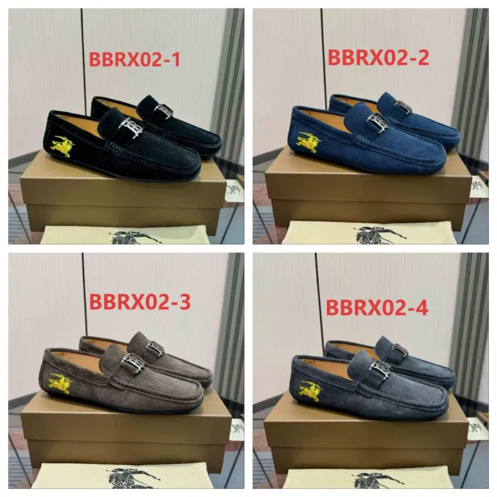 Burberry BBRX02